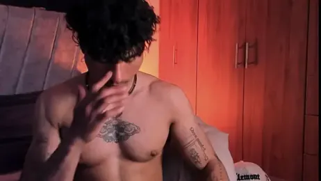 Thomas_Fit1 webcam model stream image