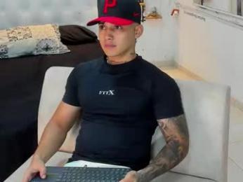 lunay_xtreemboy webcam model stream image