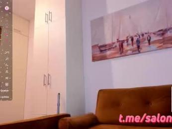 fromnikki webcam model stream image