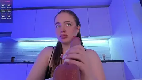 Lissysss webcam model stream image