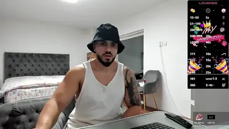 supermanboy94 webcam model stream image