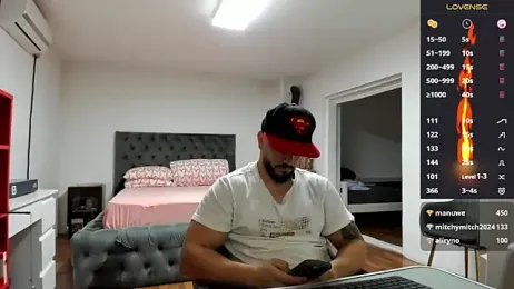 supermanboy94 webcam model stream image