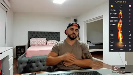 supermanboy94 webcam model stream image