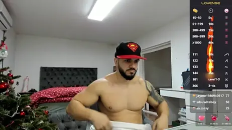 supermanboy94 webcam model stream image