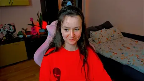 ameli_moon webcam model stream image