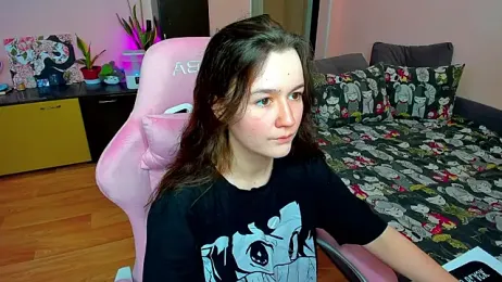 ameli_moon webcam model stream image