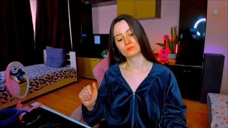 ameli_moon webcam model stream image