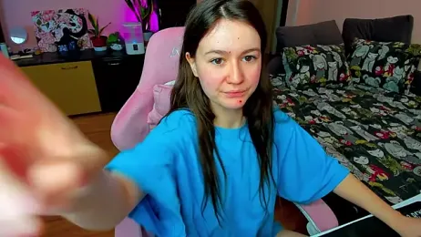 ameli_moon webcam stripchat model stream image