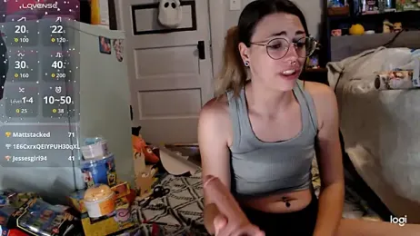 KierBearKisses webcam model stream image