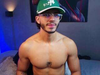 Axel Stein webcam model stream image