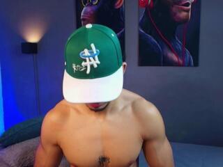 Axel Stein webcam flirt4free model stream image