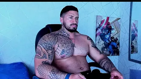 Cristian_Walker webcam model stream image