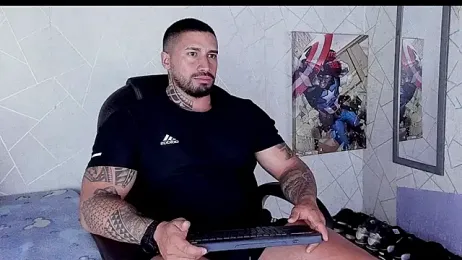 Cristian_Walker webcam model stream image