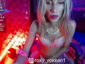 roxy_roxxan webcam model stream image