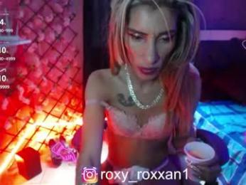 roxy_roxxan webcam model stream image