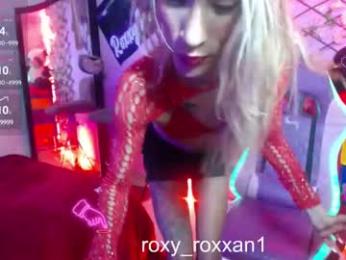 roxy_roxxan webcam model stream image