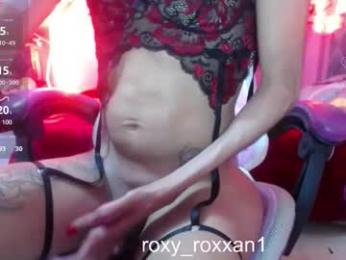 roxy_roxxan webcam model stream image