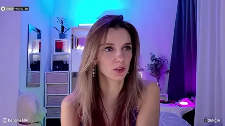 Karamelsw_ webcam model stream image