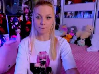 cuttie_ponyy webcam chaturbate model stream image