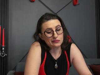 Paula Von Straton webcam model stream image