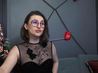 Paula Von Straton webcam model stream image