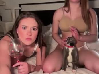 vanessaxgrey webcam chaturbate model stream image