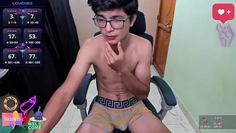 GoldenProject webcam model stream image