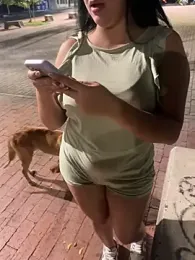 Exotic_street webcam model stream image