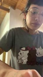 anahi50 webcam model stream image