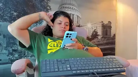 snowflake_xxx webcam model stream image