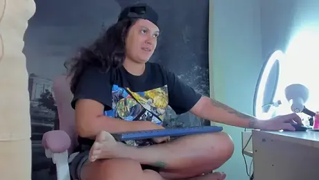 snowflake_xxx webcam model stream image