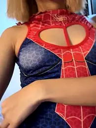 SweetBunnyGF webcam model stream image