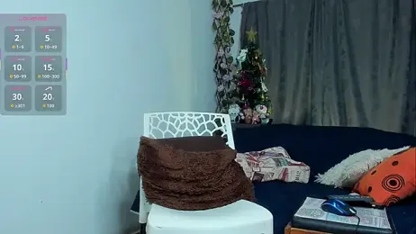 cristofer- webcam model stream image