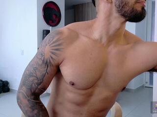 Tony Kent webcam model stream image