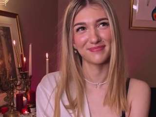 hildababer webcam model stream image