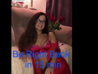 HelenBerg webcam model stream image