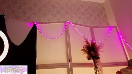 JennyDilly webcam model stream image