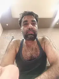Hairyboysexy1 webcam model stream image