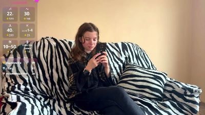 PearlKloock webcam model stream image