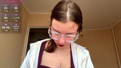 PearlKloock webcam model stream image