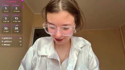 PearlKloock webcam model stream image