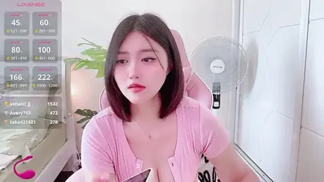 Dennielle- webcam model stream image