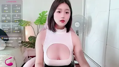 Dennielle- webcam model stream image