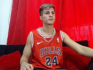 Drey Thomson webcam model stream image