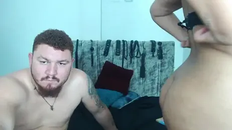 VelaAndEdwar webcam model stream image