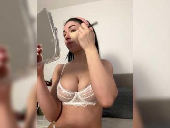 IvyNoirr webcam bongacams model stream image