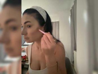 IvyNoirr webcam model stream image