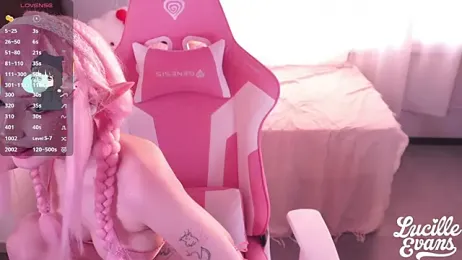 lucille_evans webcam model stream image