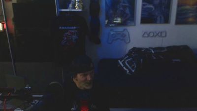 BaNaNeNOrAnGeN webcam model stream image