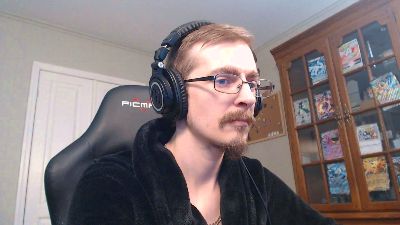 CasuallyCorrupt webcam model stream image